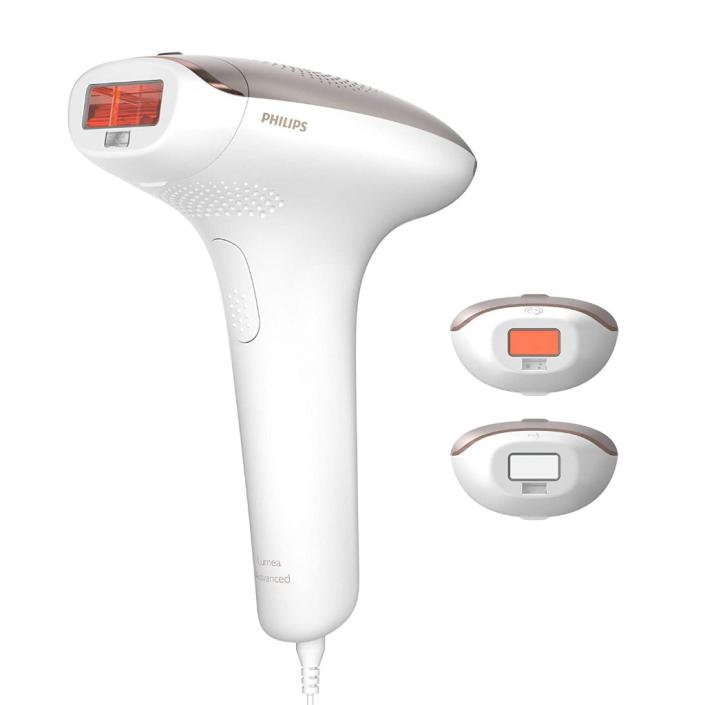 phillips, best at-home laser hair removal devices