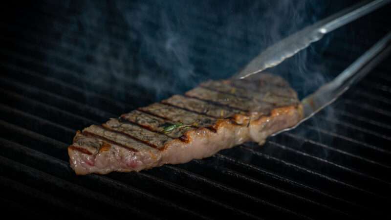 Grilling on the Fourth of July is a popular American pastime. | Photo 217566361 © Shakeelmsm | Dreamstime.com