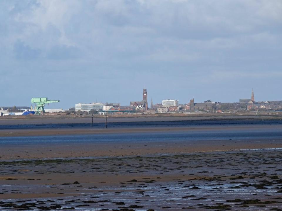 Barrow-in-Furness (Shutterstock)