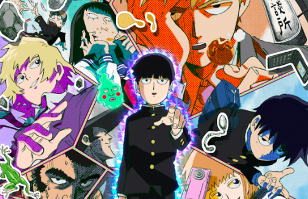 Watch Mob Psycho 100 Streaming Online