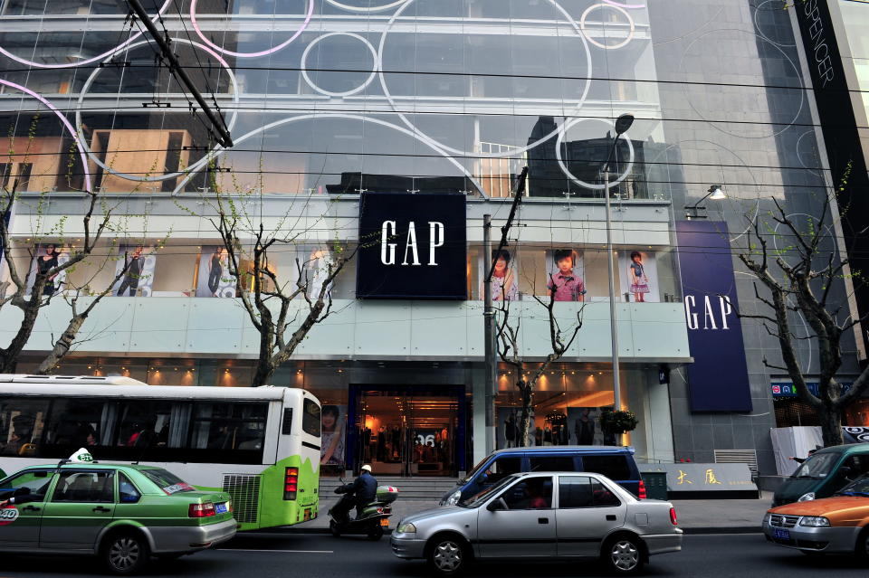 Gap