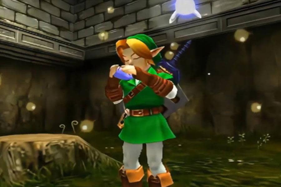 Fan completa todos los Zelda en 3D al 100% de forma continua y sin dormir