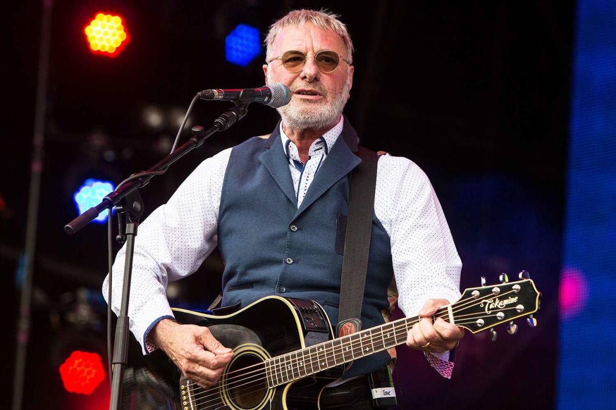 <p>Lorne Thomson/Redferns</p> Steve Harley performing at Rewind Festival in Perth, Scotland on July 23, 2017