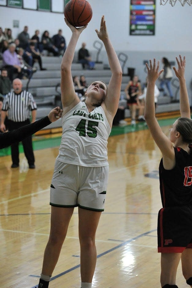 GALLERY: Pleasant at Clear Fork Girls Basketball