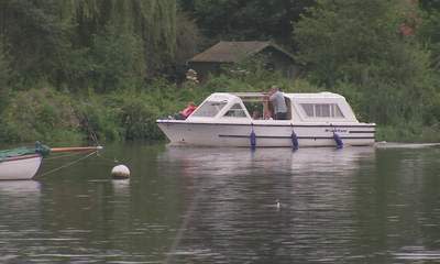 Norfolk: Dead Couple Were On Boating Holiday