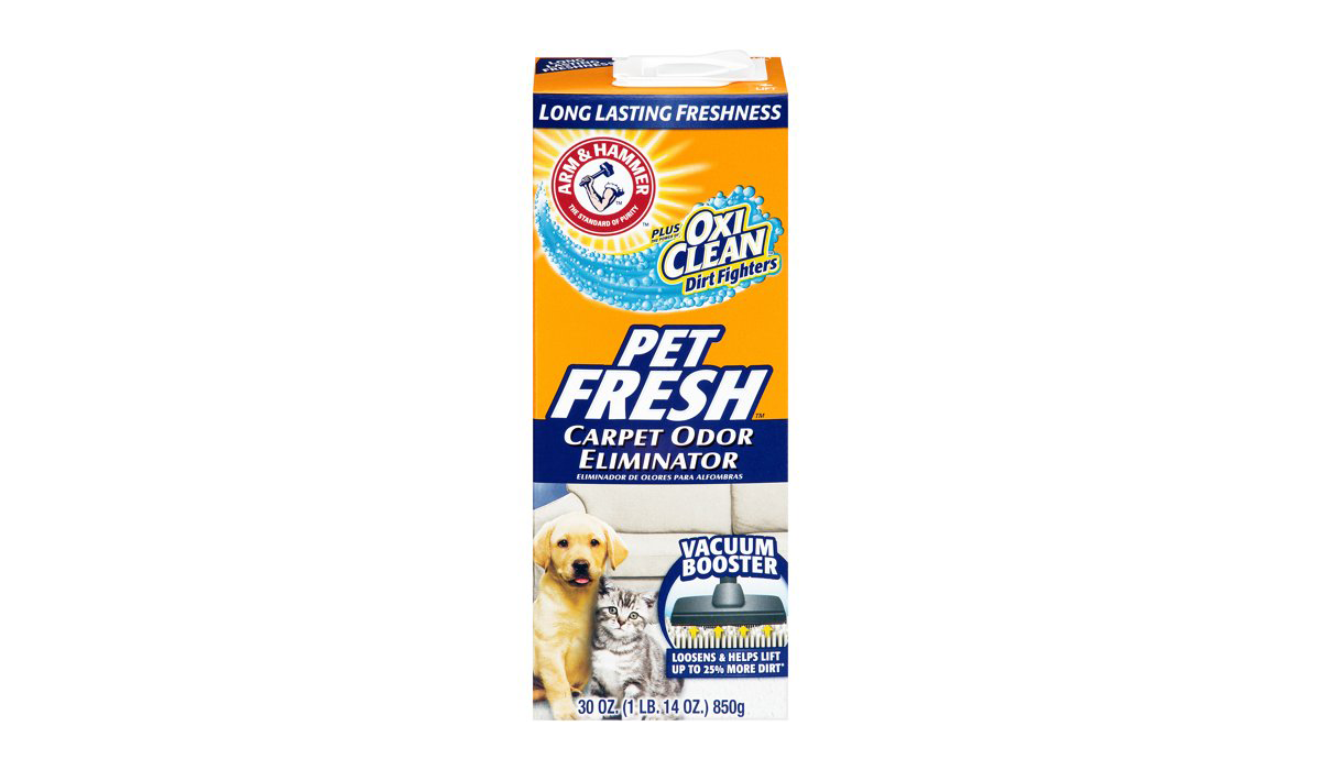 Arm & Hammer Pet Fresh (Photo: Walmart)