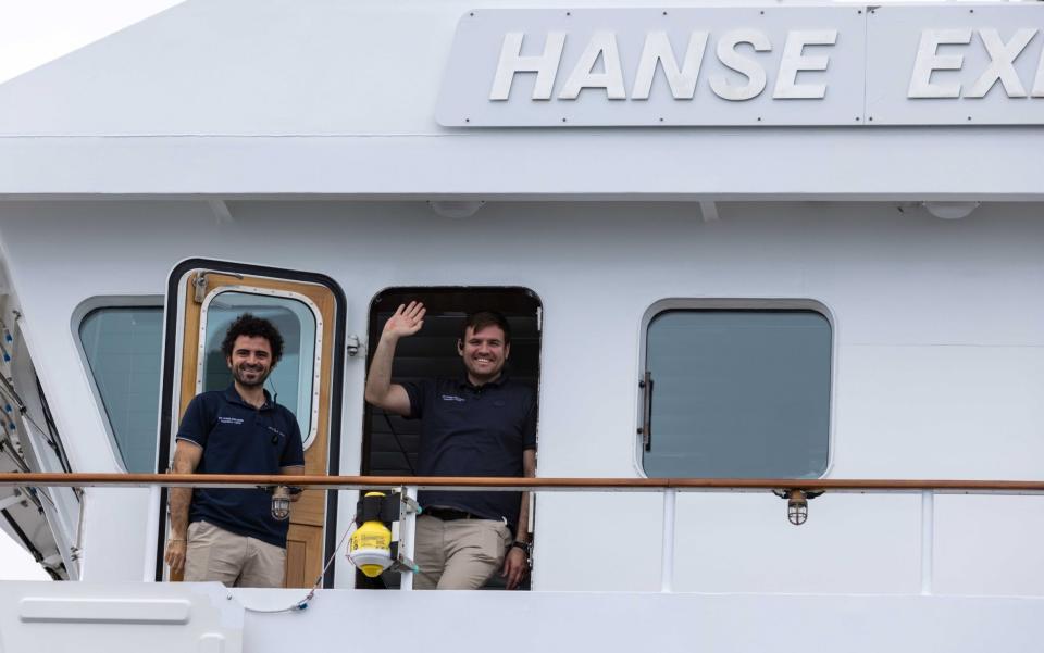 Hanse Explorer Team