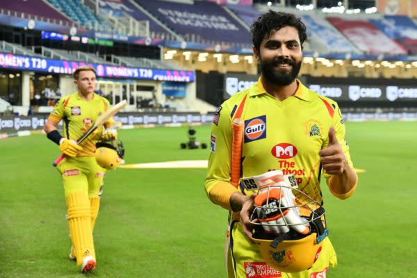 Ravindra Jadeja-Harsha Bhogle