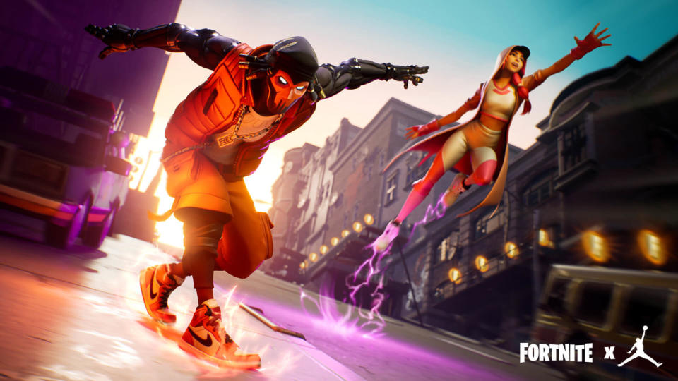 Fortnite has played host to a dazzling number of themed events, featuringcollaborations with some of entertainment's biggest franchises includingAvengers: Endgame and John Wick