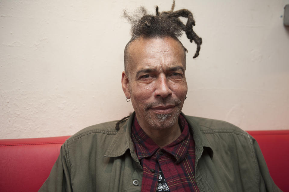 Chuck Mosley, 57, the former Faith No More frontman, died on November 9, 2017.