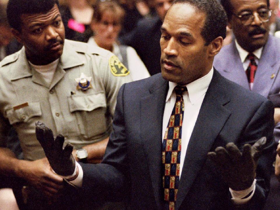 oj simpson