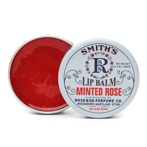 Minted Rose Lip Balm