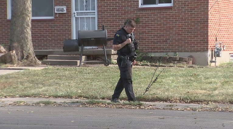 Shots fired on Queens Avenue