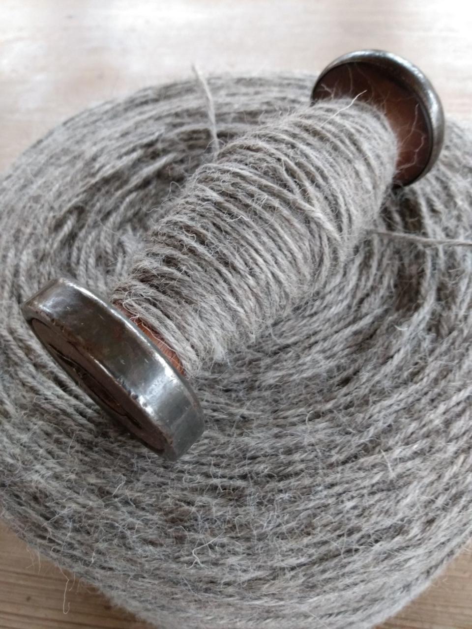 <p>Twool naked is a naturally coloured British wool garden twine, giving the strength and durability required of an all-round garden twine together with the aesthetics of blending naturally and harmoniously with planting.</p><p><a href="https://twool.co.uk/" rel="nofollow noopener" target="_blank" data-ylk="slk:www.twool.co.uk;elm:context_link;itc:0;sec:content-canvas" class="link "><strong>www.twool.co.uk</strong></a></p>