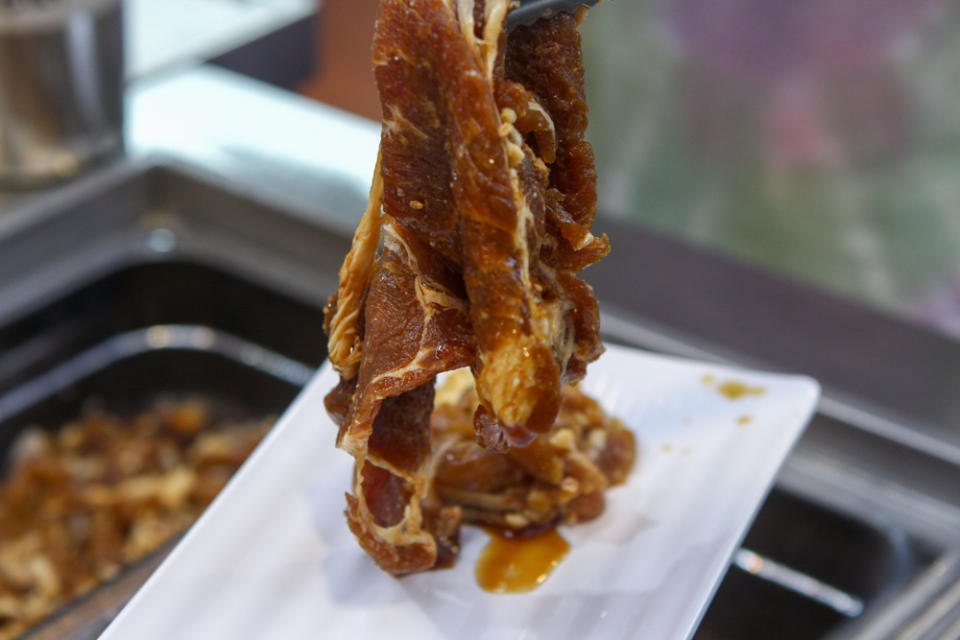 Eonni - image of bulgogi