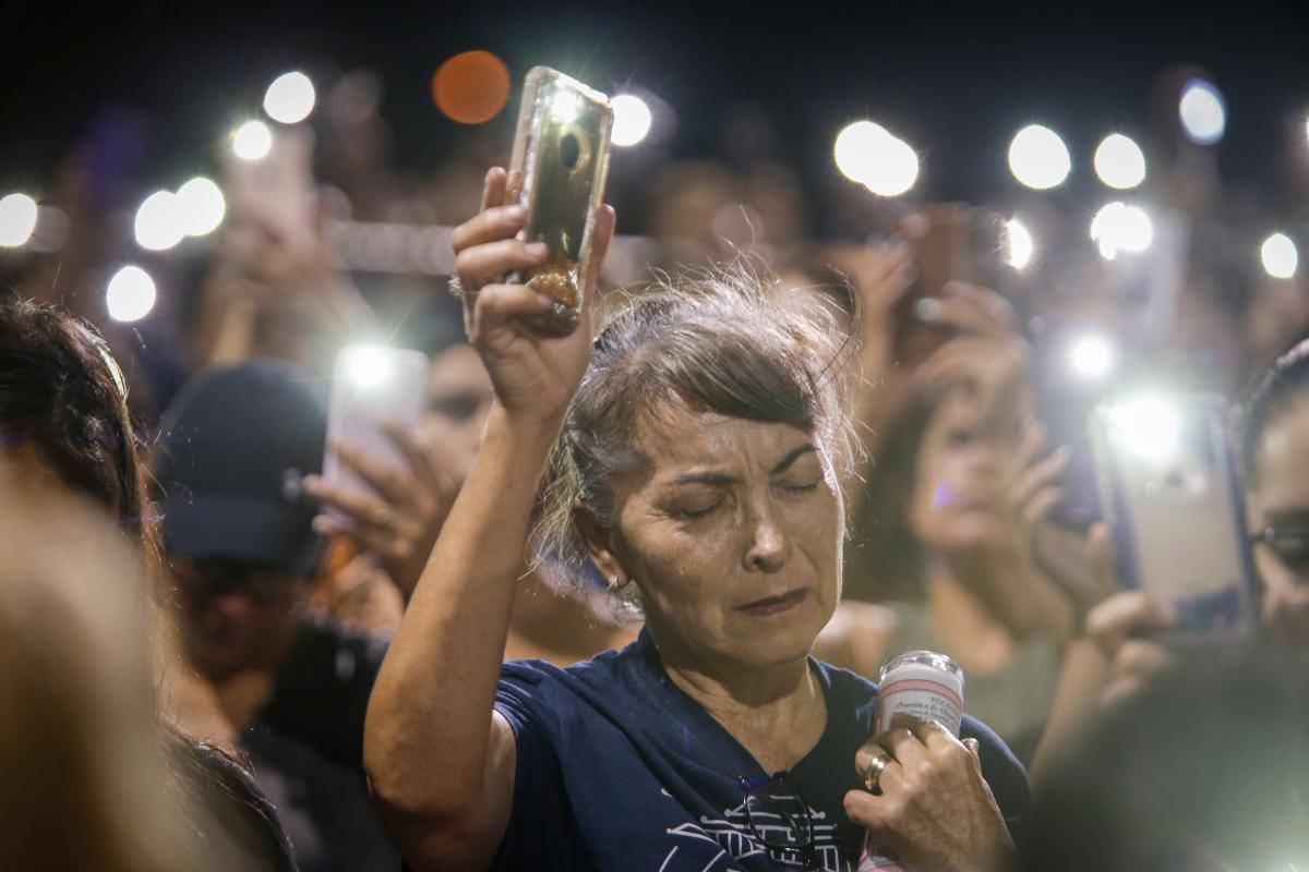 El Paso Walmart shooting victims