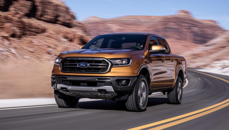 A new version of the Ford Ranger midsize pickup is expected to come from the Wayne assembly plant in 2022.