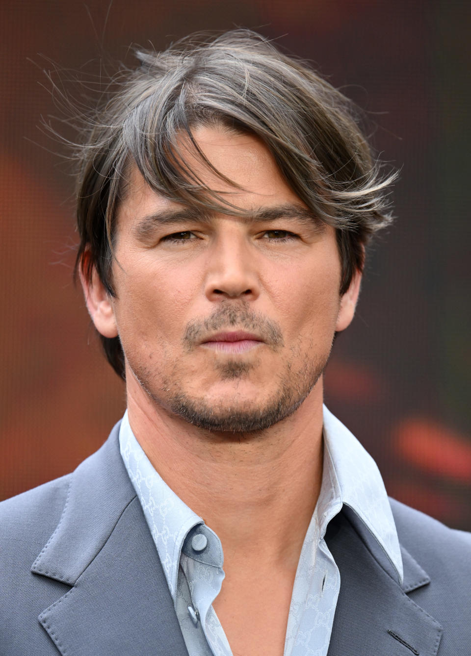 Josh Hartnett on the red carpet