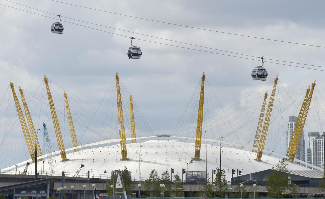 Cable car: The tourist attraction will be sold off: Reuters