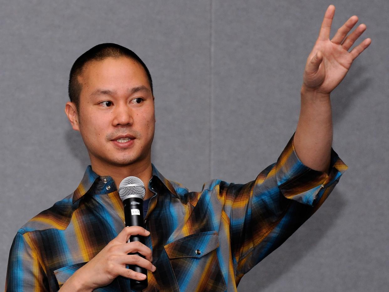 Tony Hsieh