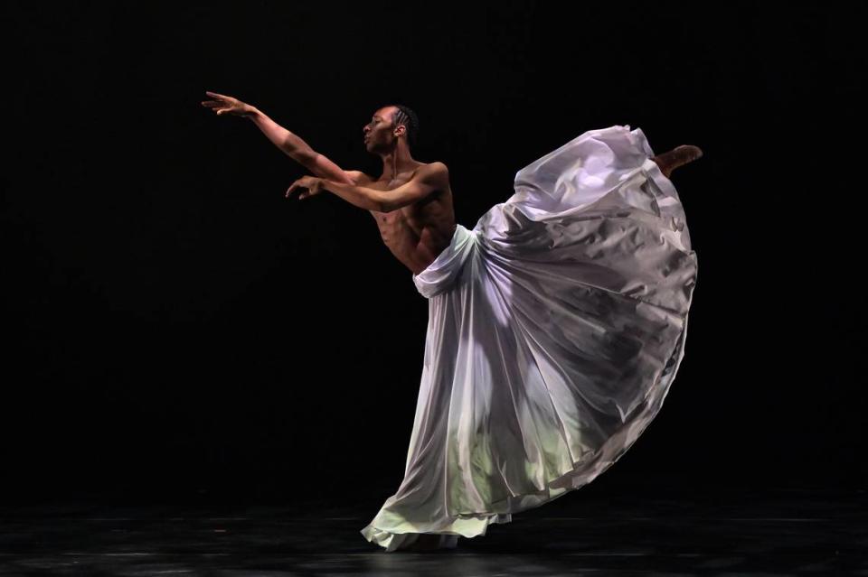 Dimensions Dance Theatre of Miami debuts several new works this season.