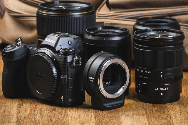 Ditch the Kit: How to Choose a Lens for Your DSLR or Mirrorless