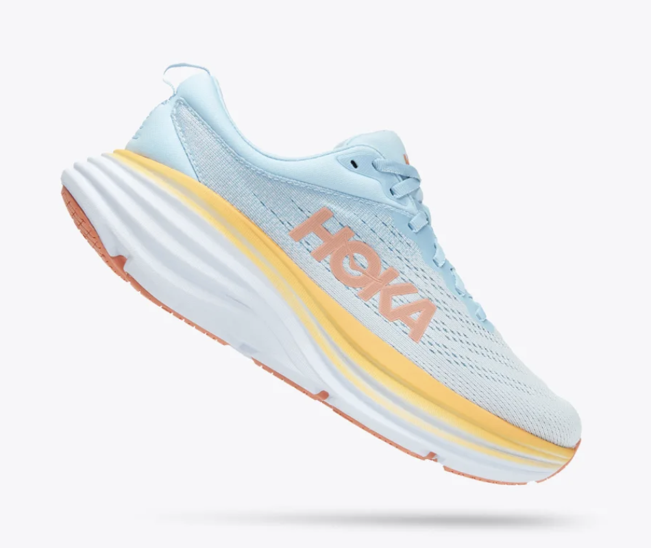 <p><a href="https://go.redirectingat.com?id=74968X1596630&url=https%3A%2F%2Fwww.hoka.com%2Fen%2Fus%2Fwomens-everyday-running-shoes%2Fbondi-8%2F195719638672.html%3Fsource%3Dshoppingsite_PLA_1127952-WWH-07B%26kpid%3D1127952-WWH-07B%26gclid%3DCjwKCAjw5_GmBhBIEiwA5QSMxEQ06JvrtRaaPFU2YaXiX5Jq5E-Boc8gcGRD02Jz3r8-_Bx64RP9lxoCaAAQAvD_BwE%26gclsrc%3Daw.ds&sref=https%3A%2F%2Fwww.thepioneerwoman.com%2Ffashion-style%2Fg40718040%2Fbest-shoes-for-standing-all-day%2F" rel="nofollow noopener" target="_blank" data-ylk="slk:Shop Now;elm:context_link;itc:0;sec:content-canvas" class="link ">Shop Now</a></p><p>Hoka Bondi 8 </p><p>$165.00</p><p>hoka.com</p><span class="copyright">Hoka</span>