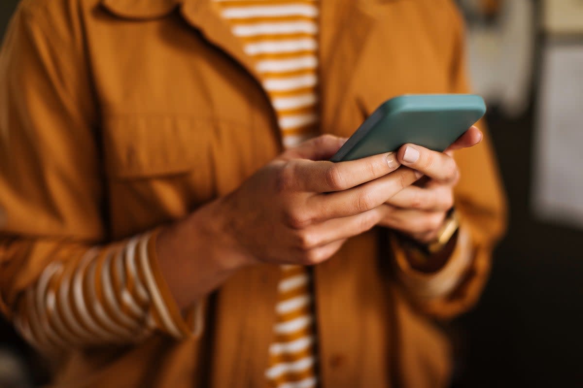 I know how much more present I am when I’m not tethered to my phone (Getty)