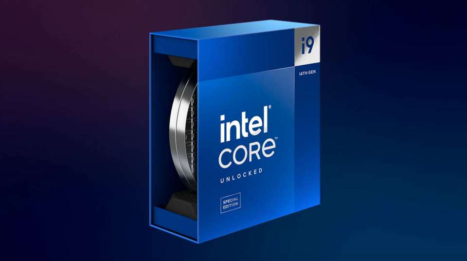 Intel core i9