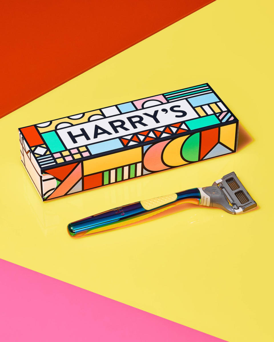 Harry's Razors Pride Set