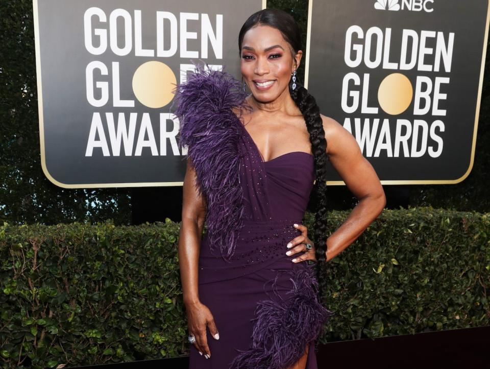 angela bassett golden globes