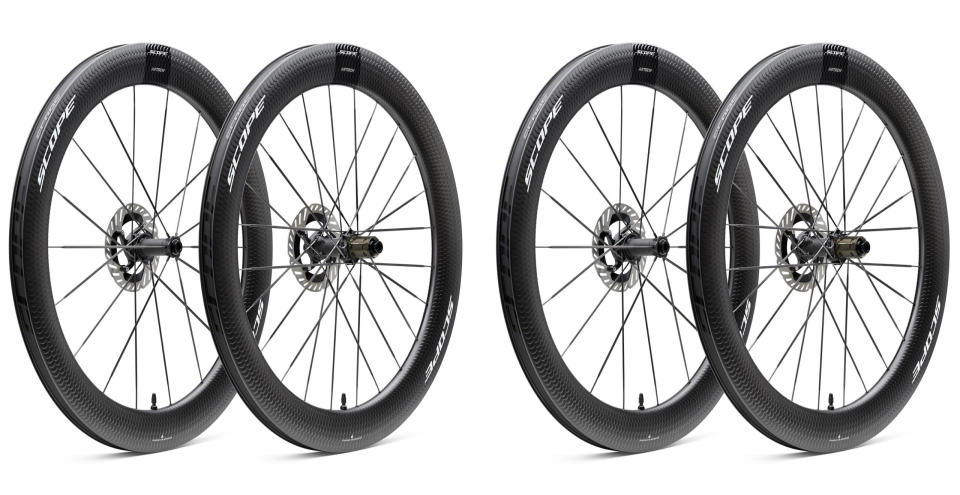 road and all road comparison of scope artech wheels