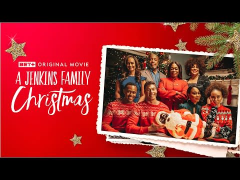 5) <i>A Jenkins Family Christmas</i> (2021)