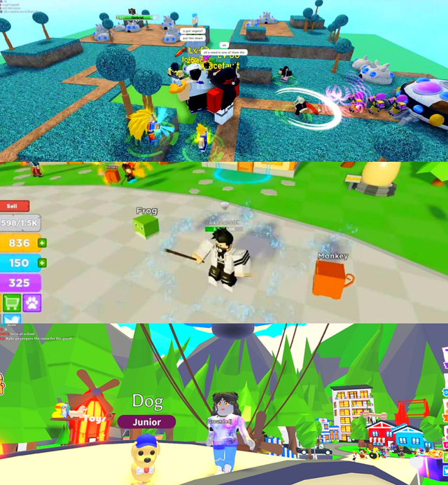 The 16 Best 'Roblox' Games