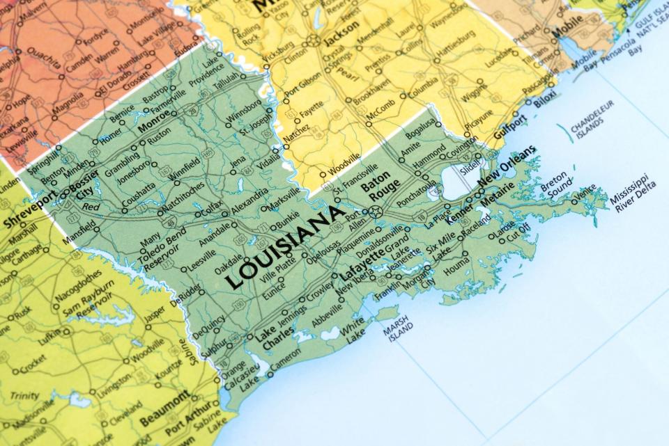 Louisiana