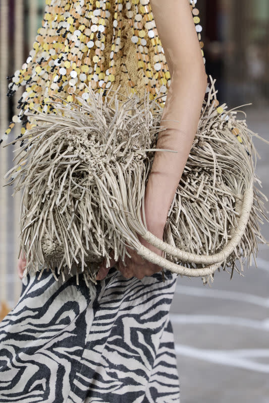 The Best Bag Trends of NYFW Spring 2024