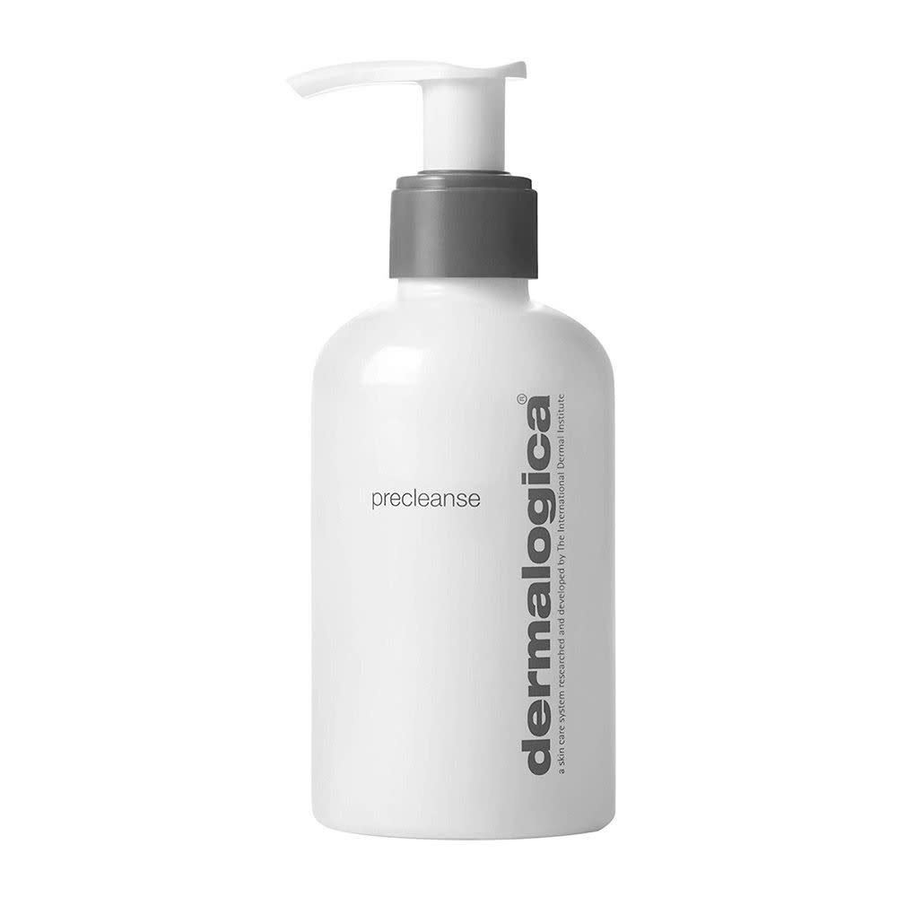 <p><a href="https://go.redirectingat.com?id=74968X1596630&url=https%3A%2F%2Fwww.sephora.com%2Fproduct%2Fprecleanse-P423148&sref=https%3A%2F%2F" rel="nofollow noopener" target="_blank" data-ylk="slk:Shop Now;elm:context_link;itc:0;sec:content-canvas" class="link rapid-noclick-resp">Shop Now</a></p><p>Precleanse Cleansing Oil </p><p>sephora.com</p><p>$49.00</p>