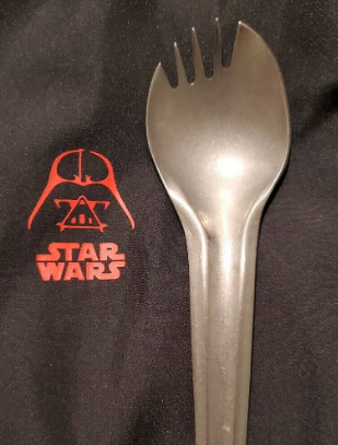 Stolen Star Wars sporks return to Disneyland — and you can get one, for a  price – Orange County Register