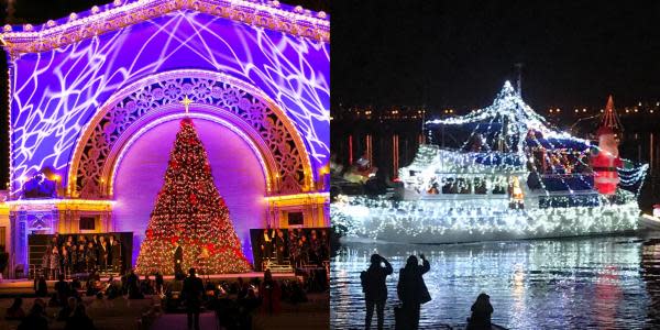 ¡Bienvenido diciembre! Disfruta de estos eventos navideños gratuitos en San Diego