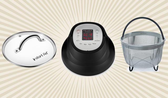 Our favorite Instant Pot accessories