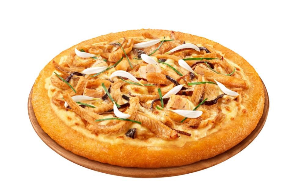 Pizza Hut首度聯乘「蛇王芬」及「四季芬芳」 $179起食「大吃一驚蛇羹批」/「驚量猛料雙腸批」