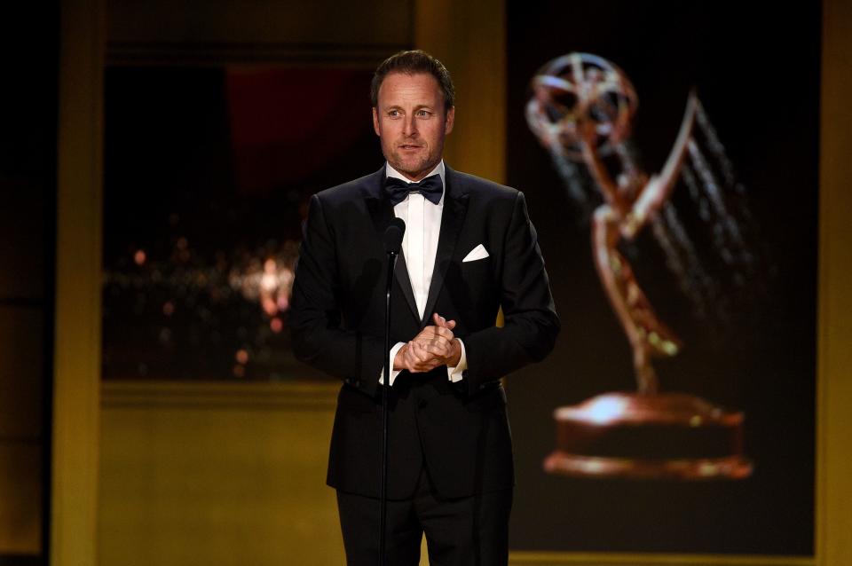 Chris Harrison