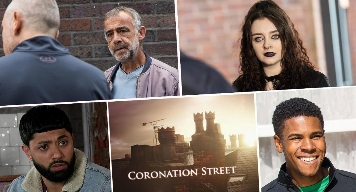 Next week on Coronation Street (ITV)