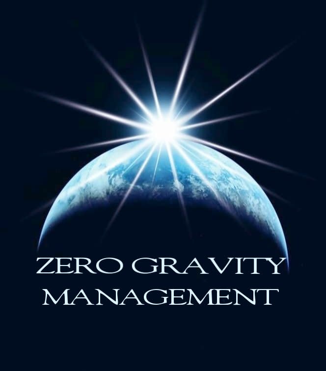 Zero Gravity Management. Synth elements.