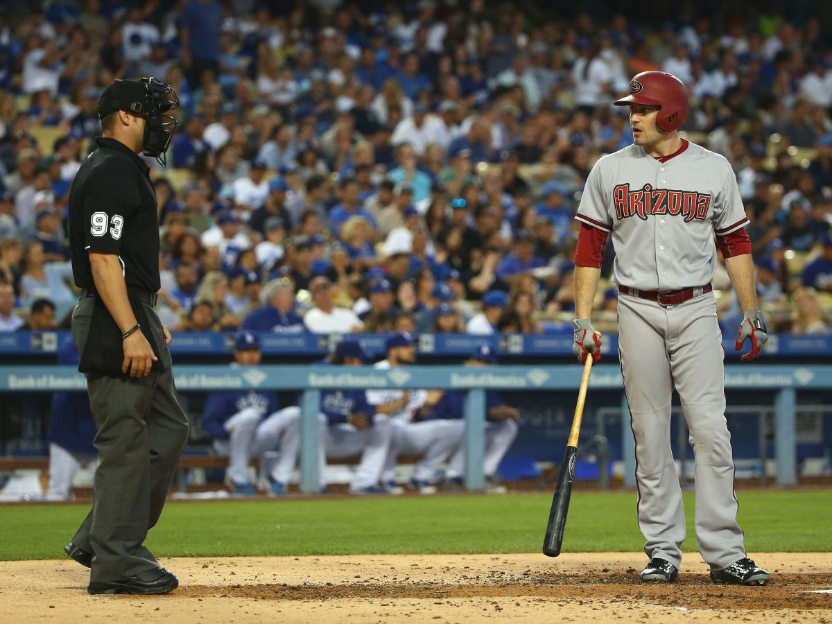 Major League Baseball umpires: Danger zone ahead?