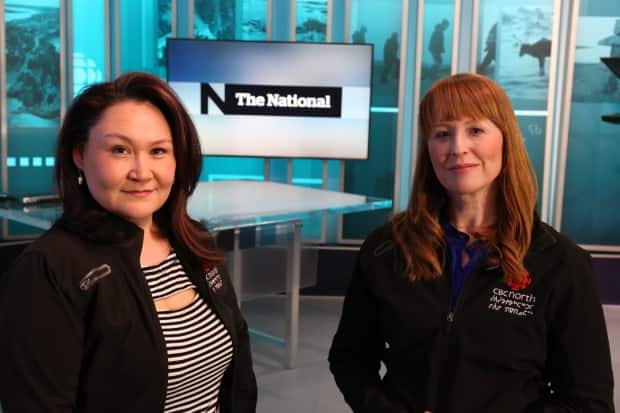 Juanita Taylor and Kate Kyle will be moving into network roles with the CBC in April.