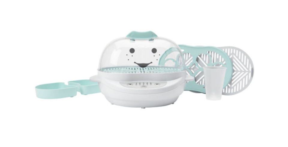 NutriBullet Baby Turbo Food Steamer