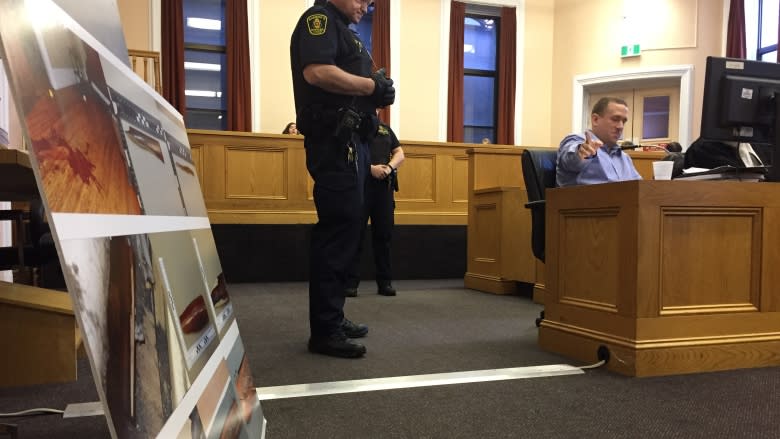 A look inside 30A Quidi Vidi Road: Jury sees evidence in Brandon Phillips trial