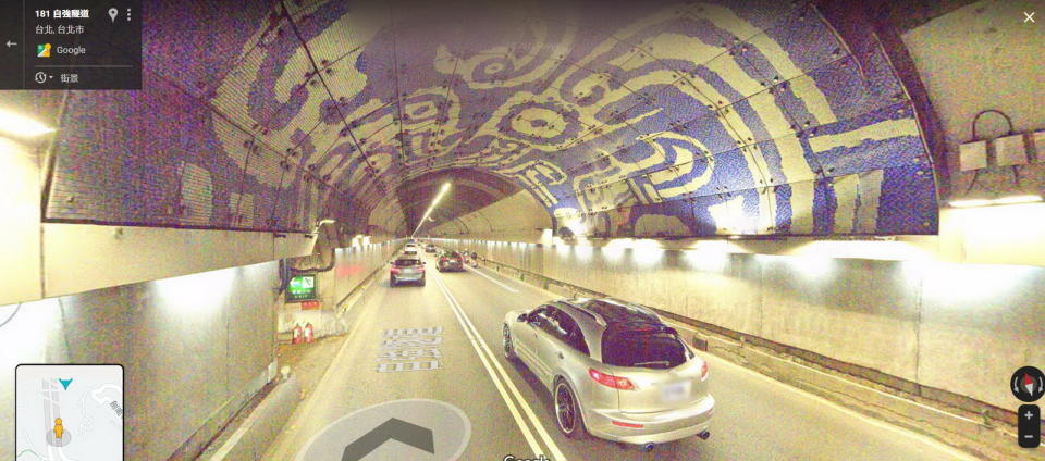 圖／危險靈異路段系列之五：沒事別亂看！自強隧道之三大不思議。