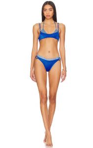 Saudade Breezy Blue Swim Suit